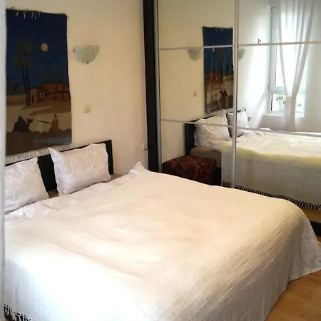 Bogoridi Apartment