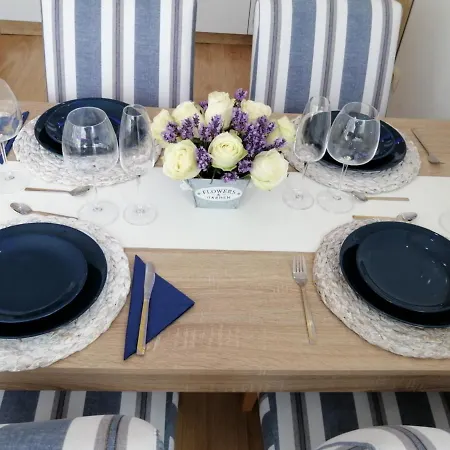 Bogoridi Apartment Burgas City