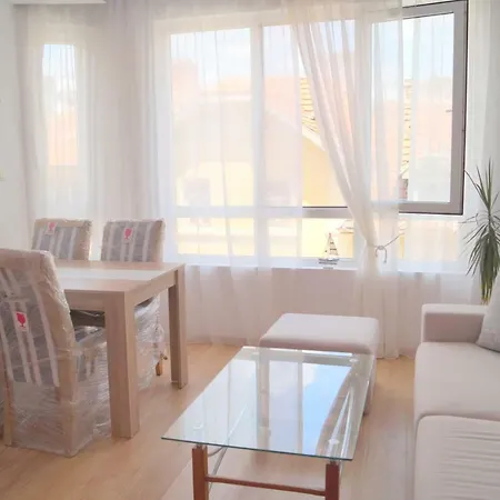 Bogoridi Apartment Burgas City